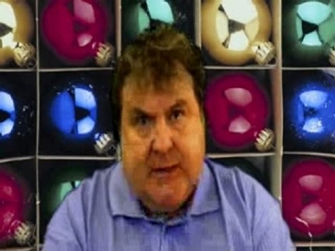 Russell Grant Video Horoscope Taurus December Friday 14th