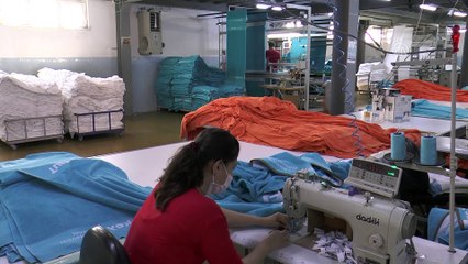 Türk havlusunda yeni hedef: Çin - DENİZLİ