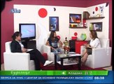 Budilica gostovanje (Bosiljka Kostić i Mia Ristić), 11.jul 2018. (RTV Bor)