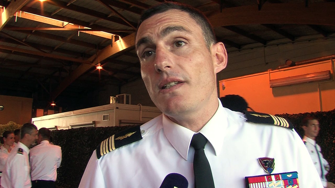 Le colonel Pierre Gaudillière