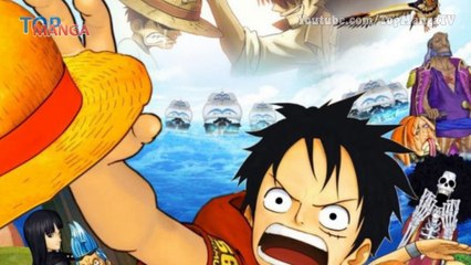 Monkey D Luffy có phải là vũ khí cổ đại ?
