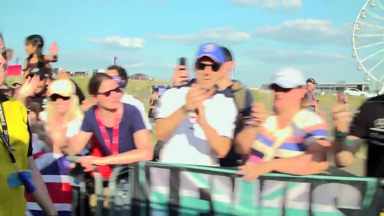 Jenson Button meets Lewis Hamilton to talk retirements, life after F1 and Hamilton's love life!