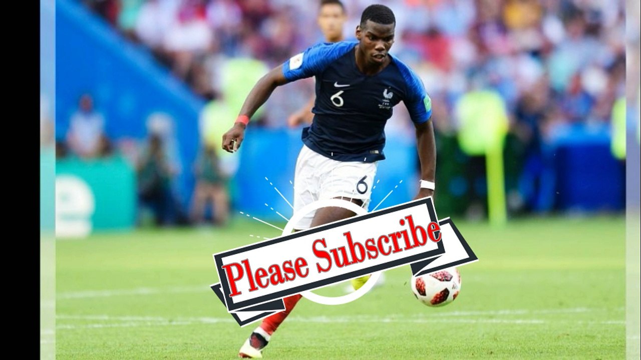 Paul Pogba ● Goals & Skills by Alam Football