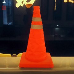 Hengxing TC104B foldable traffic cone