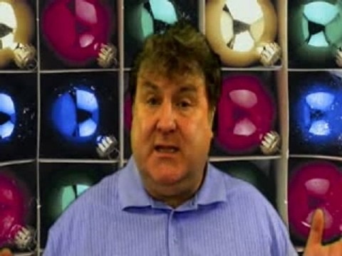 Russell Grant Video Horoscope Capricorn December Friday 14th