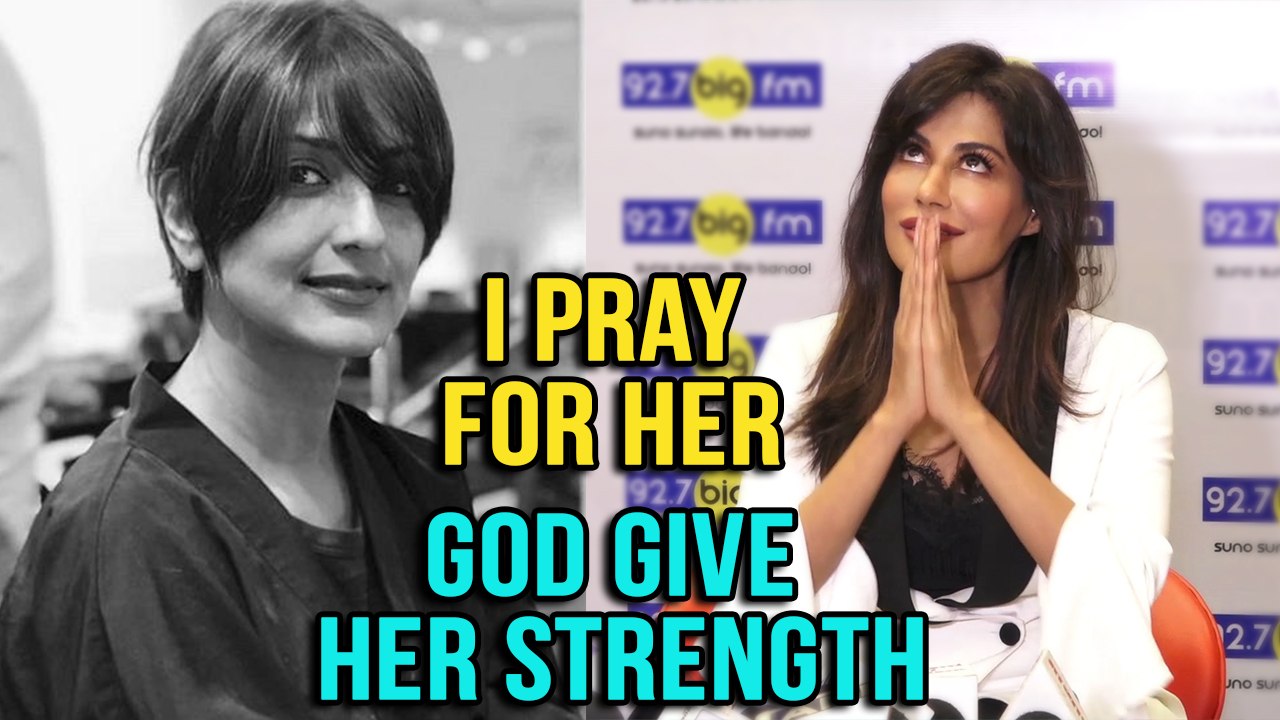 Chitrangda Singh Gets EMOTIONAL On Sonali Bendre And Irrfan Khan's Cancer News