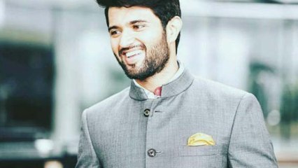 Vijay Devarakonda Nota Movie Character Revealed