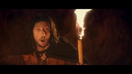 KINDER BUENO / MonsieurPoulpe / L'épopée