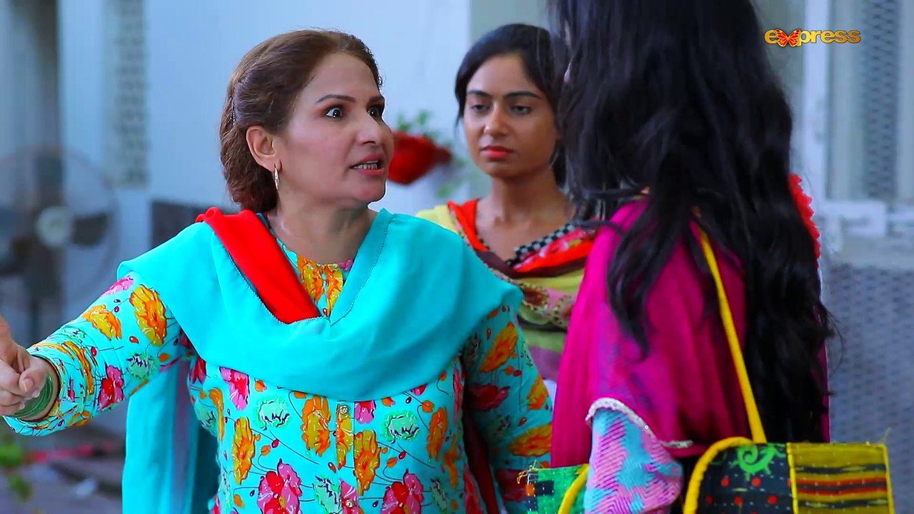 Pari Hoo Mein (Episode 06)