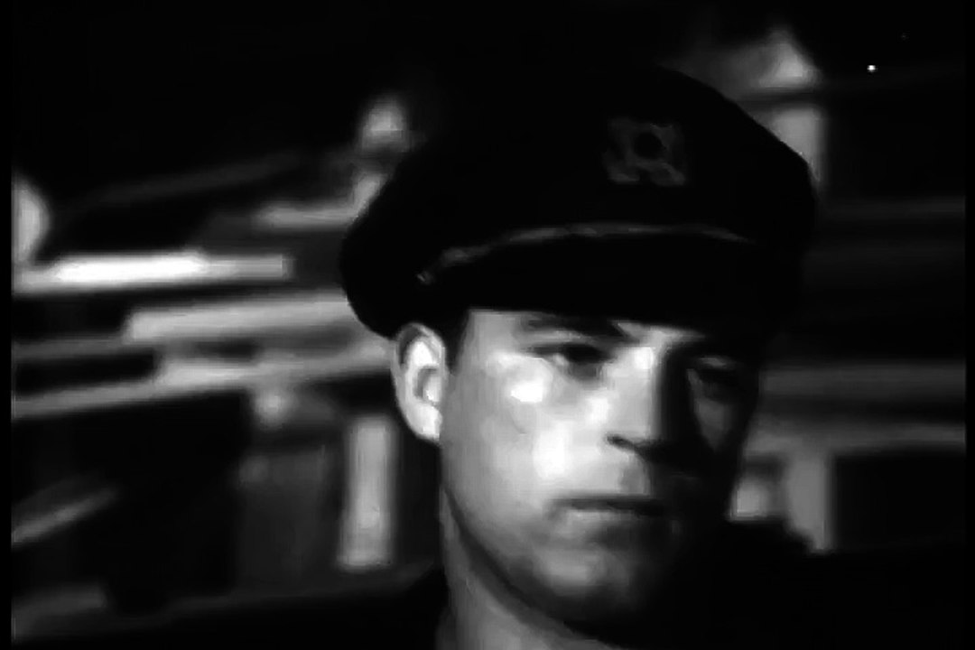Port of New York (1949) YUL BRYNNER part 2/2
