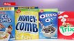 Adults Try Their Favorite Childhood Cereals