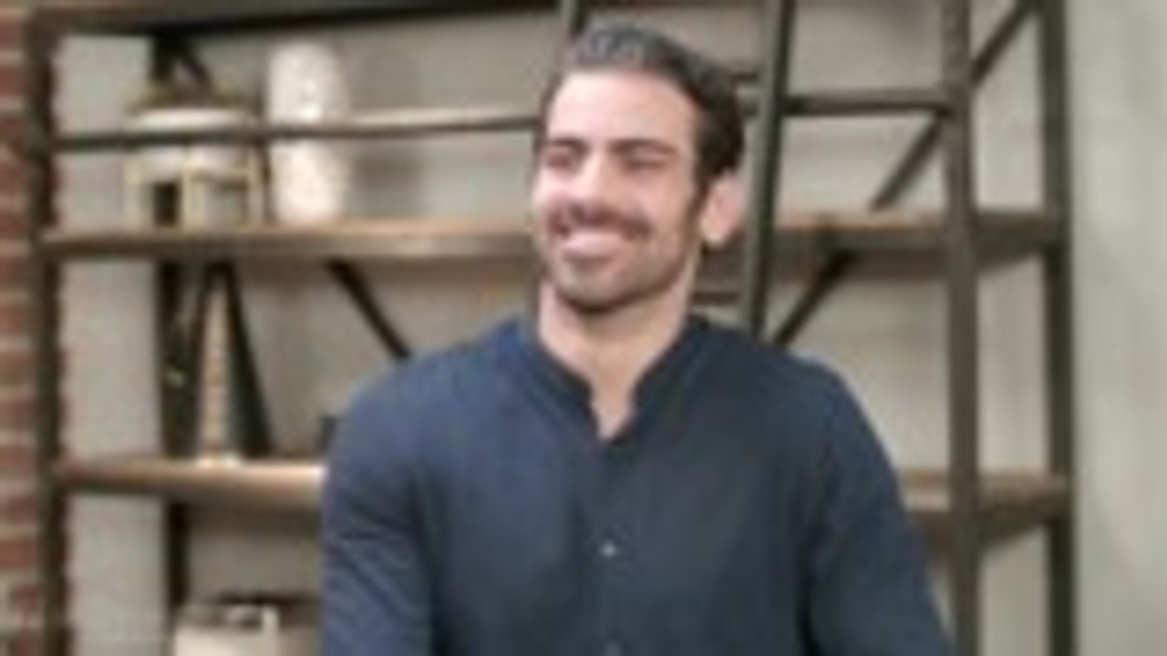 Nyle DiMarco Talks Representing Deaf Community, Evoking Change and 'Children of a Lesser God' | In Studio