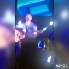 Llegas tú - cepeda gira déjate llevar |11-07-18|