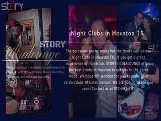 Party Rooms In Houston For Rent