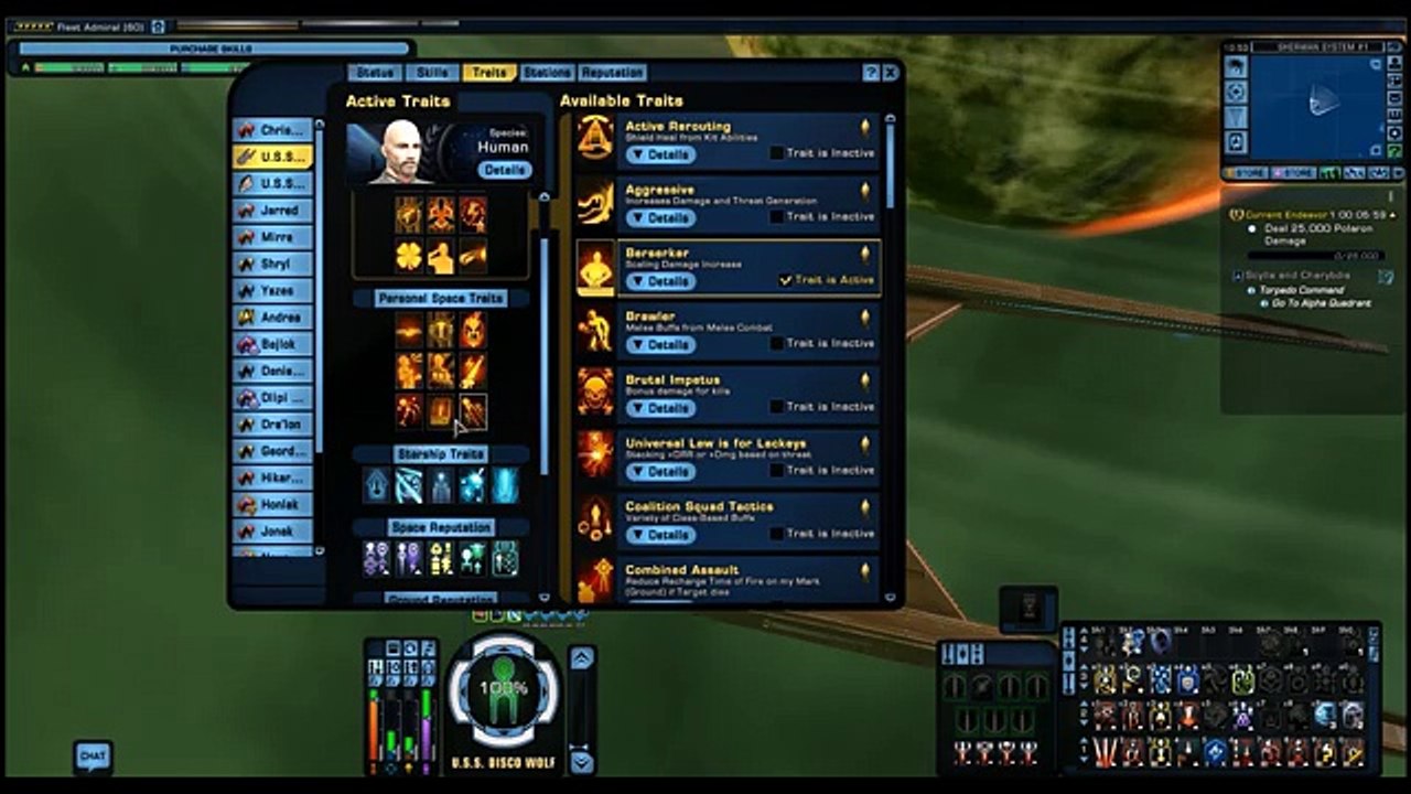 Crossfield Class Review!! Star Trek Online