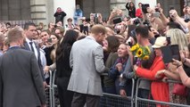 Duke and Duchess of Sussex visit Dublin