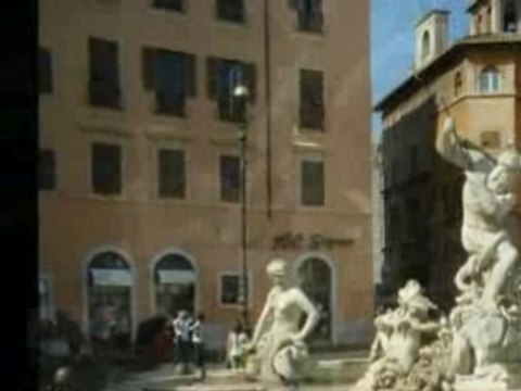 Roma 01 / Manjare - Centro Storico - Stadio - / Roma 05