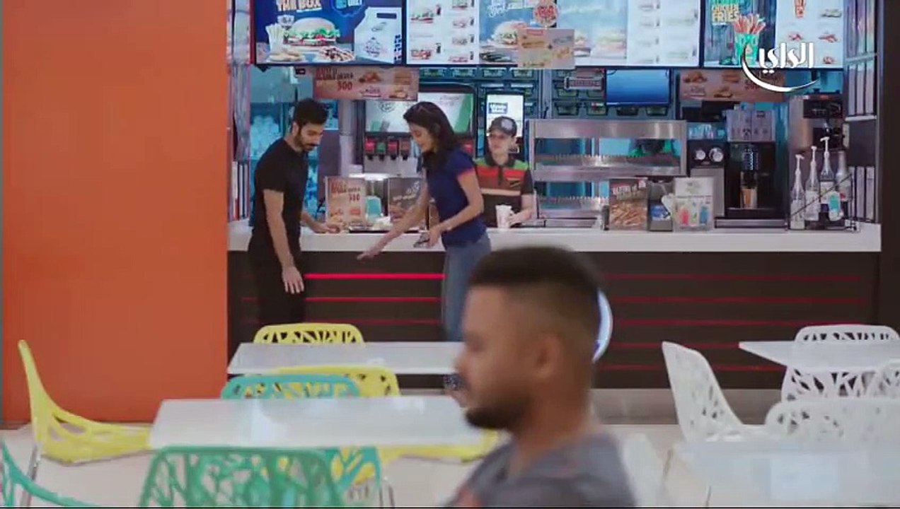 مسلسل محطة انتظار الحلقة 7 السابعة