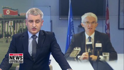 'Clear evidence of humanitarian need' in North Korea: UN aid chief