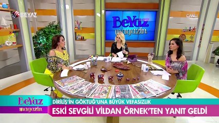 Arda Öziri'nin, eski sevgilisi tepki topladı