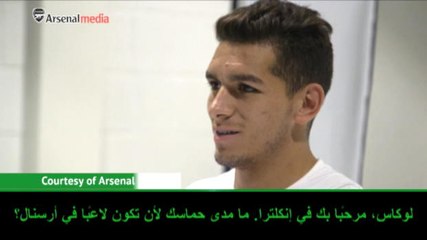 عام: الدوري الممتاز: تعتريني الحماسة لمغامرة آرسنال- توريرا
