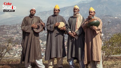 Ha Gulo, Qasamir, Coke Studio Explorer 2018