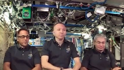 This Space Moth won't be silenced ✅ Nasa Fake Iss Exposed AGAIN_ NEW