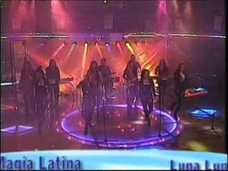 Magia Latina Luna Luna