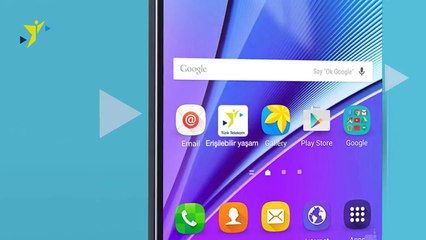 Türk Telekom Erişilebilir Yaşam Mobil Uygulama