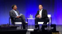 TECHNOLOGY Elon Musk Warns The Government 'Robots Will Take All Our Jobs' 2017