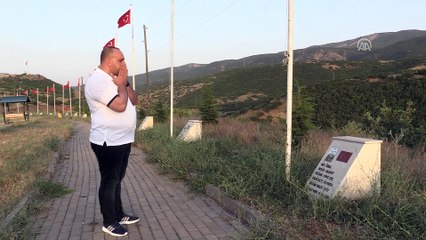 Video herunterladen: 15 Temmuz gazisinden şehit 33 askere vefa - BİNGÖL