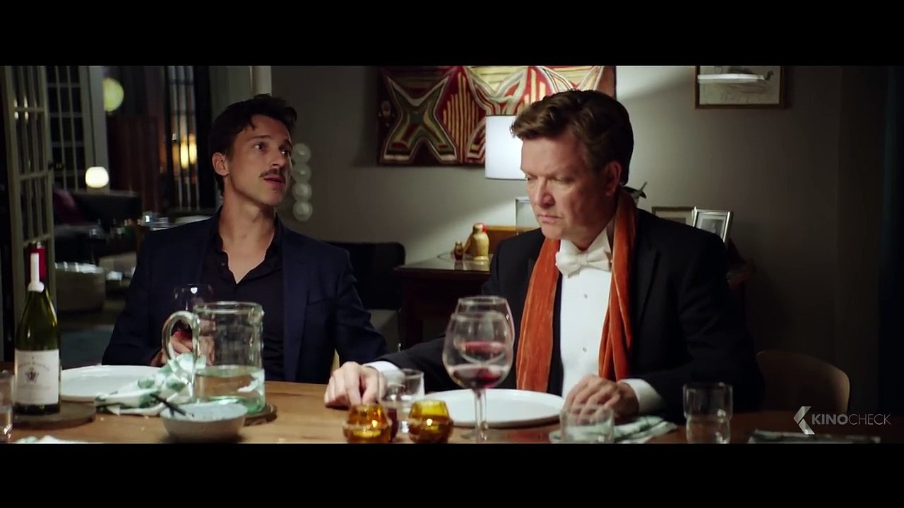 DER VORNAME Trailer German Deutsch (2018)