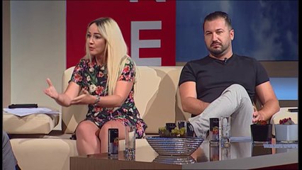 Dite e Re - Lisandër Hoxha, koordinator FRPD