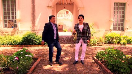 CARLOS SALOMON FT GERARDO MORÁN   MOSAICO NACIONAL