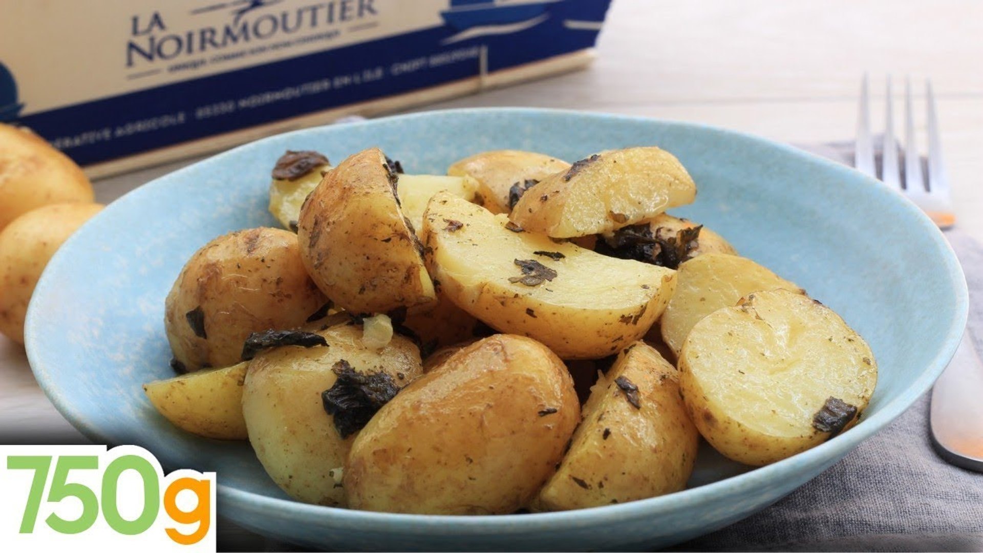 Cocotte Lutée Aux Pommes De Terre Primeurs De Noirmoutier 750g