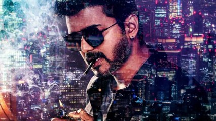 Sarkar  Poster Issue Tr Supports Vijay