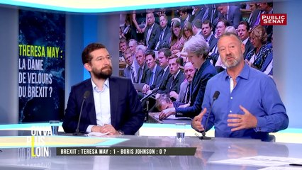 OVPL : Brexit : Theresa May résiste, en pleine crise gouvernementale