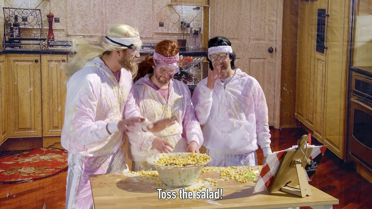 Baking Lasagna In The Wind ft. H3H3   Wind Bakers