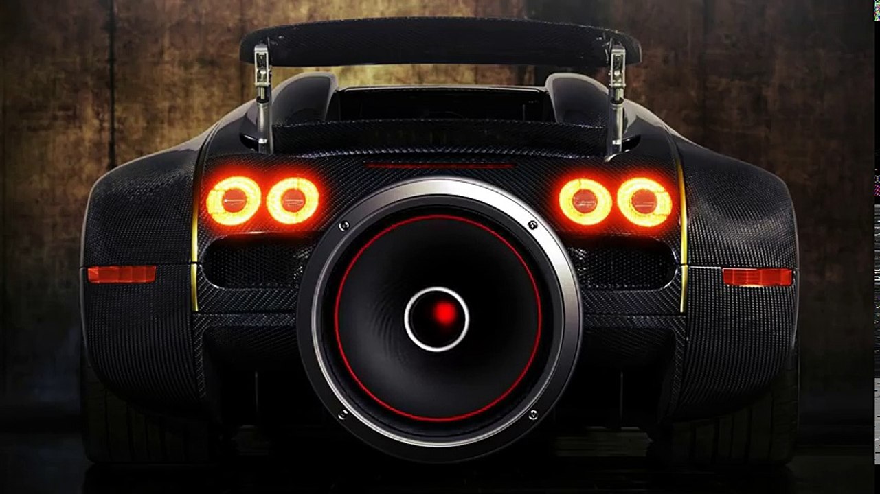 Bass Boosted Songs 2018 Mega Bass Music Remix