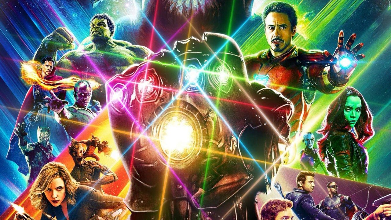 AVENGERS 3: HEIMKINO-START STEHT FEST Trailer German Deutsch (2018)