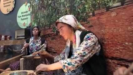 Fıstık diyarına 'Fıstık Müzesi' - GAZİANTEP