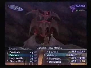 Let's Play: SMT: Nocturne: Shijima Reason Conceived