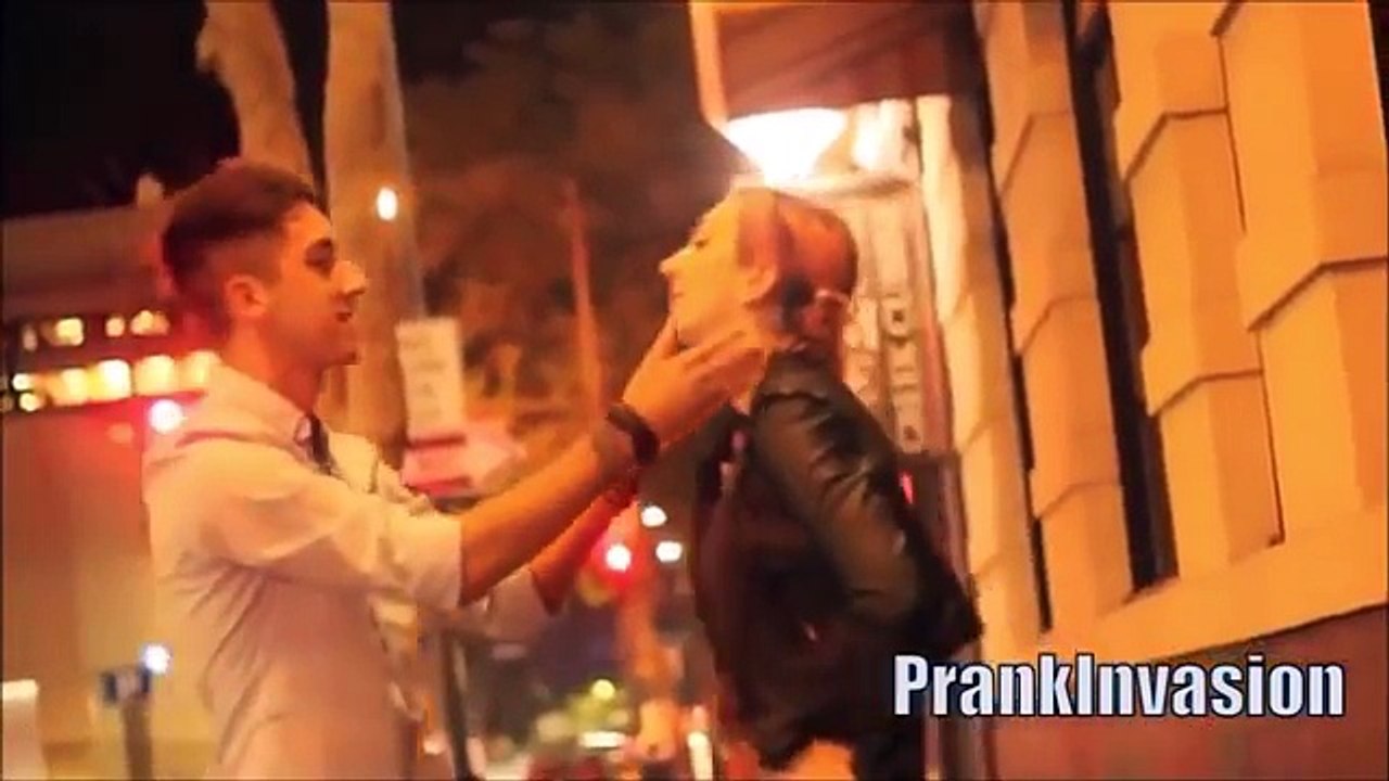 Kissing Prank Compilation 2018 - Best Kissing Prank July 2018 - Prank Invasion 2018