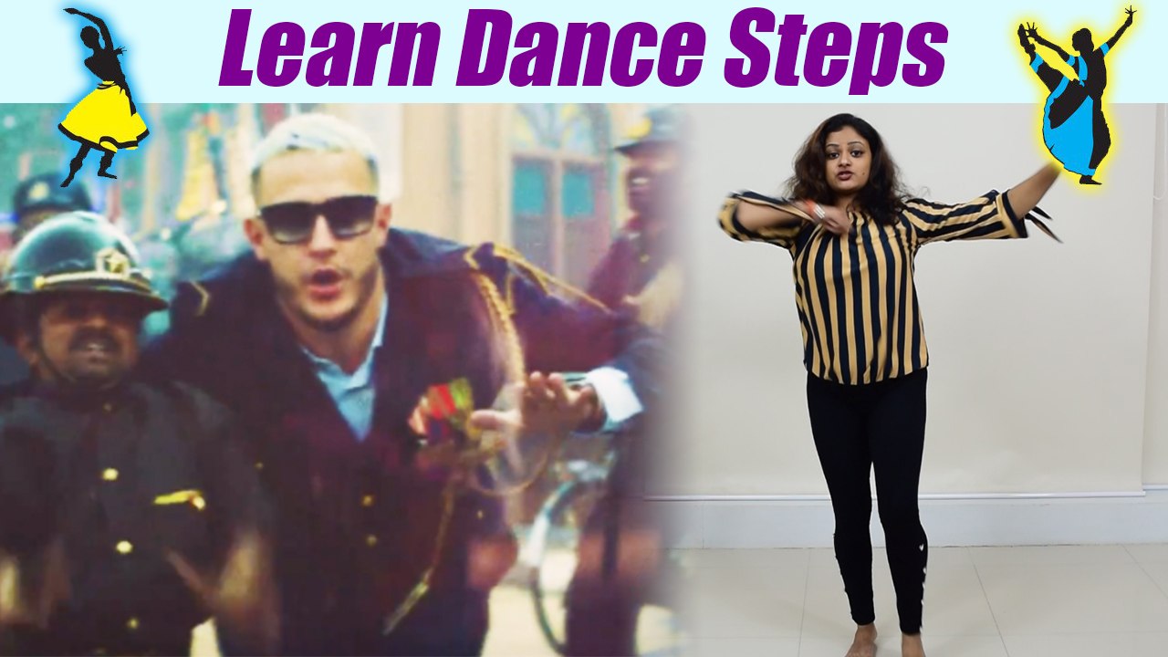 Dance Steps on Magenta Riddim Song, DJ Snake | सीखें Magenta Riddim पर डांस | Boldsky