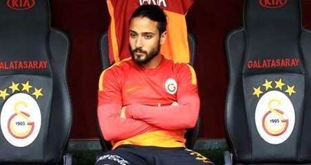 Antalyaspor, Galatasaraylı Tarık Çamdal'ı Transfer Etmek İstiyor