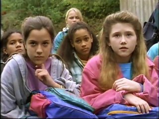 Are You Afraid of the Dark S03E02 The Tale of Watchers Woods