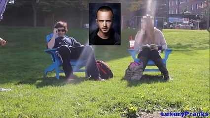 Gold Digger Prank - Famous Movie Star Edition