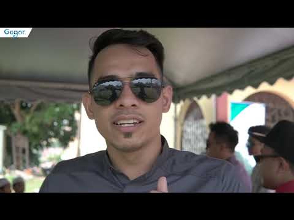 Finale Kuruh Molek di Rumah Bakti Nur Ain