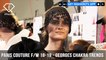 Georges Chakra Fairytale Trends Paris Haute Couture Fall/Winter 2018-19 | FashionTV | FTV