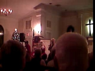 Smokey bethlehem church